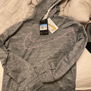 NWT** Girls Nike Sweatshirt
